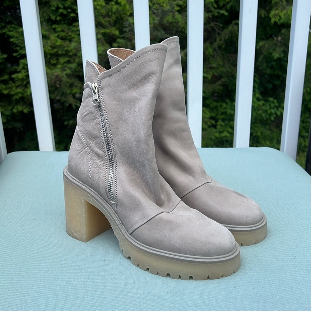 Free People Jack Ankle Boot Size 7.5